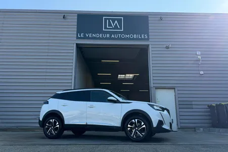 PEUGEOT 2008 1.2i 12V S&S - 130 II 2019 Allure PHASE 1