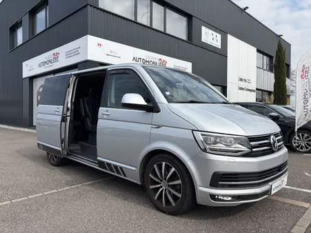 VOLKSWAGEN Multivan T6 CARAT EDITION 4MOTION 2.0 TDI 204 DSG7 - GARANTIE 12 MOIS