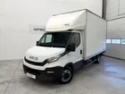 IVECO Daily 35C16 20m3 Hayon 3.0 156 – Français TVA Caisse aménagée Clim Bluetooth