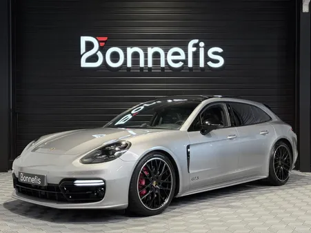 PORSCHE PANAMERA SPORT TURISMO GTS 4.0 V8 460Ch BVA PDK, 35 902EUR D OPTIONS, 65 700Km, IMMAT FR..
