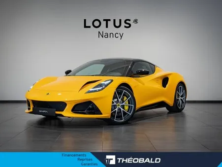 Lotus Emira 2.0T 364ch First Edition DCT8