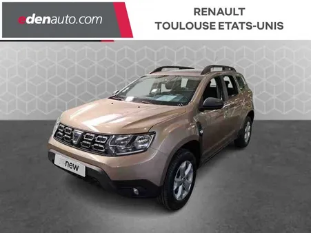 Dacia Duster Blue dCi 115 4x2 Confort