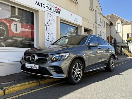 MERCEDES Classe GLC VII 350E EXECUTIVE 9G-TRONIC / TOIT OUVRANT+Suivi Complet