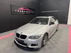 BMW SERIE 3 COUPE E92 LCI 325d E92 + Pack M + Style 335i + Volant M3 + Carto stage 2 + Entretien Ok