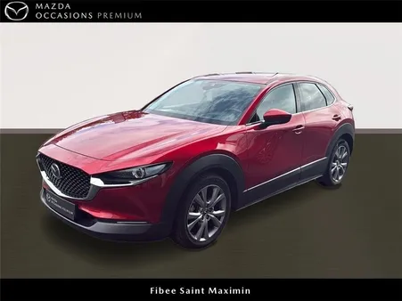 Mazda CX-30 2022 2.0L E-SKYACTIV X M HYBRID 186 CH 4X2 BVA6 Sportline