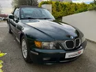 BMW Z3 Roadster BMW Z3 Roadster I E36 Type British racing grenn ETAT EXCEPTIONNEL