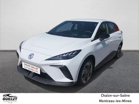 MG4 Electric 51kWh - 125 kW 2WD Standard