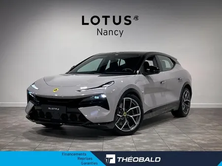 Lotus eletre 600