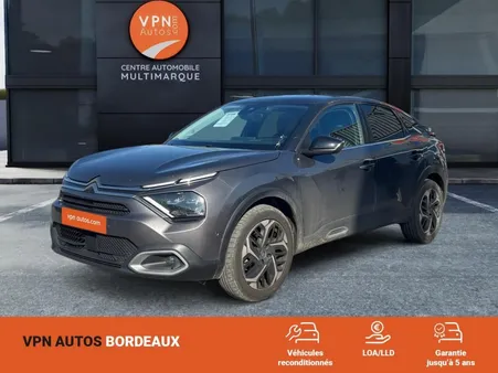 Citroën C4 1.5 BlueHDi 110ch Shine