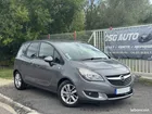 🔥 OPEL MERIVA 1.6 CDTI 136 CH COSMO PACK – CT.OK – MONOSPACE FAMILIAL – GRIS – GARANTIE 12 MOIS By DSG AUTO 🔥