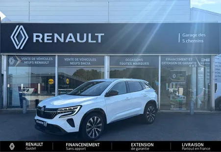 Renault Austral TECHNO E-TECH HYBRIDE 200