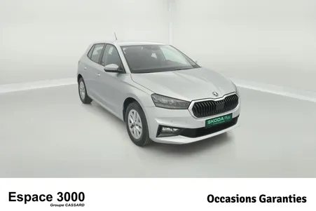 SKODA Fabia 1.0 TSI 95 ch EVO 2 BVM5 Selection