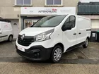 RENAULT Trafic III L1H1 1.6 dCi Energy 120 cv Grand confort - 2 portes latérales