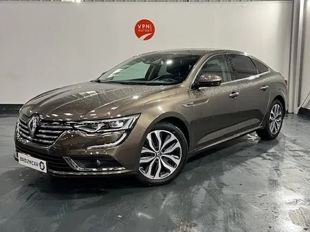 Renault Talisman 1.6 dCi 160 Energy Intens EDC6