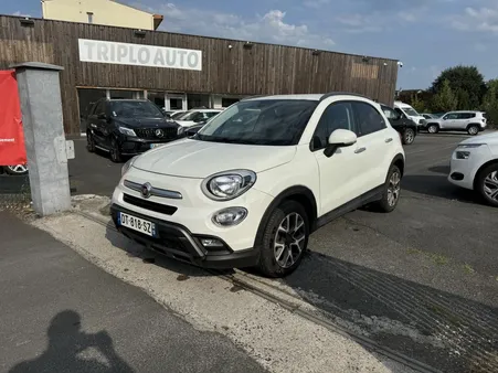 FIAT 500 X 1.4 MultiAir - 140 S&S Cross Gps + Clim + Radar AR