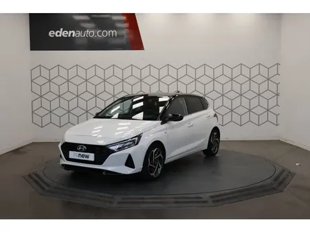 Hyundai i20 1.0 T-GDi 100 Hybrid 48V Creative