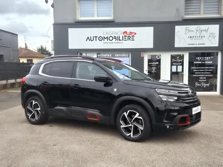 CITROEN C5 Aircross 1.5 BlueHDi 130 ch C-Series EAT8 - 2021 -