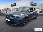 Toyota C-HR Hybride 1.8L Design