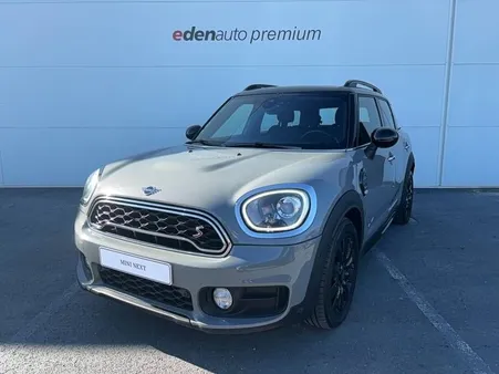 Mini Countryman 190 ch ALL4 BVA8 Cooper SD Longstone