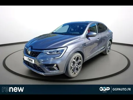 Renault Arkana 1.6 E-Tech 145ch full hybrid Techno -23
