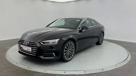 Audi A5 2.0 TFSI 252 S tronic 7 Quattro ultra Design Luxe