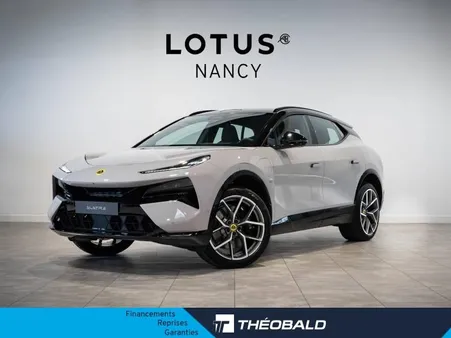 Lotus eletre 600