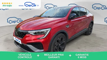 Renault Arkana 1.6 E-Tech 145 Hybrid BVA6 Engeneering