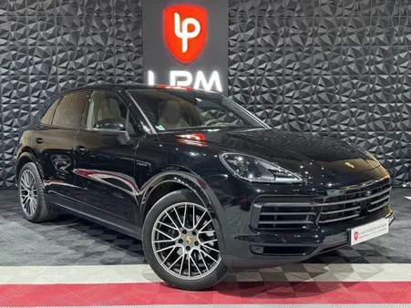 Porsche Cayenne 3.0 V6 462ch E-Hybrid