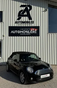 MINI Cooper 1.6 CABRIOLET - 122cv PACK CHILI