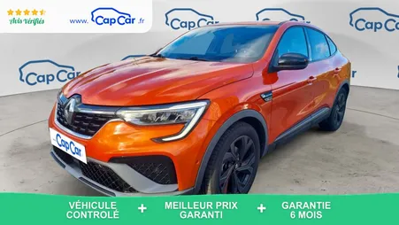 Renault Arkana 1.6 E-Tech 145 Hybrid EDC RS Line