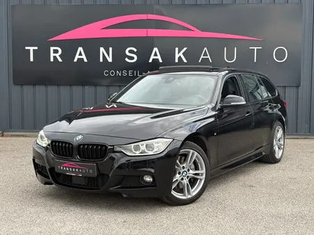 Bmw serie 3 touring f31 335d xdrive m sport 313 ch / entretien complet bmw