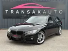 Bmw serie 3 touring f31 335d xdrive m sport 313 ch / entretien complet bmw