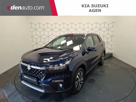 Suzuki s-cross 1.4 Boosterjet Hybrid Auto Style
