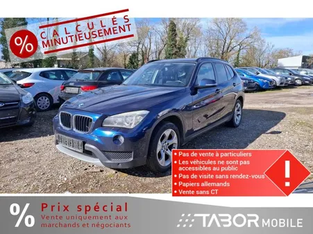 BMW X1 sDrive20d Aut. BiXen PDC Klimaaut. SHZ GRA LM