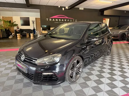 VOLKSWAGEN GOLF 2.0 TSI 270 R 4Motion DSG6