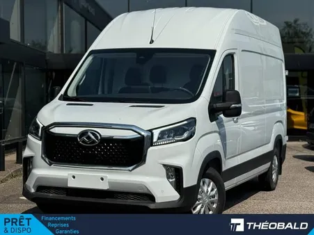 Maxus Deliver 9 Deliver9 Fg e-Deliver9 L3H3 72 kWh