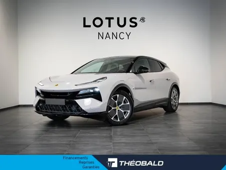 Lotus eletre 600