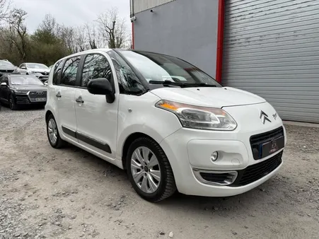 Citroën C3 Picasso 1.6 HDi90 Exclusive