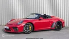 Porsche 911 Speedster 4.0 510ch