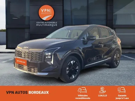 Kia Sportage NOUVEAU Hybride 239CH bva6 Active
