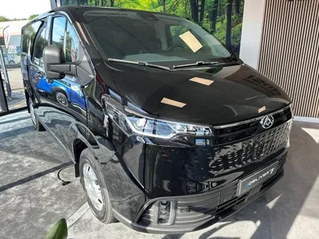 Maxus Deliver7 Fg e-Deliver7 L1H1 88 kWh AWD