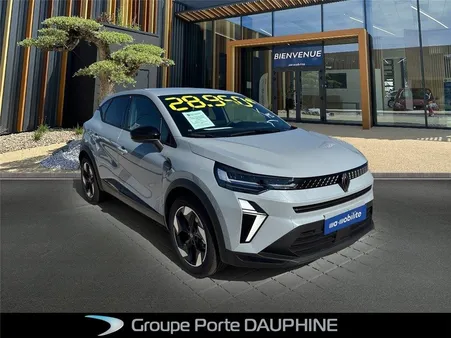 Renault Captur II E-TECH FULL HYBRID 160 CH Techno