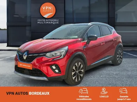 Renault Captur 1.0 TCe 90ch Techno