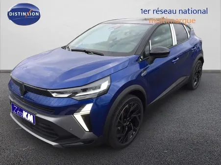 Renault Captur 1.6 E-TECH F.HYBRID 145 ESPRIT ALPINE