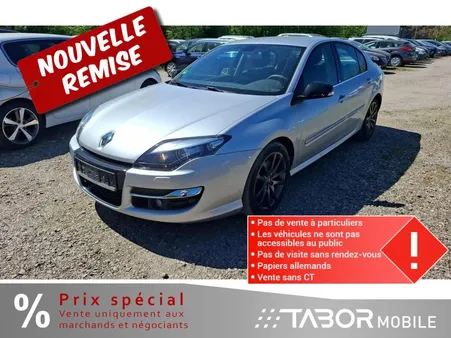 Renault Laguna 2.0 TCe 170 GT Aut. Nav Teilleder PDC Xen