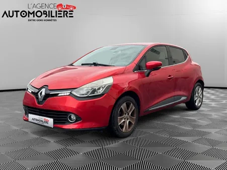 RENAULT Clio 0.9 TCe 90ch Intens 5p