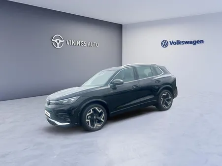 Volkswagen Tiguan 1.5 eTSI 150ch DSG7 R-Line Edition