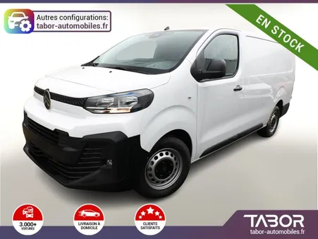 Citroën Jumpy XL 145 Cam Boit DigC CarPlay PDC