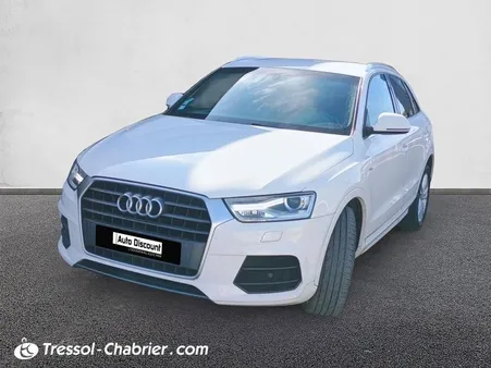 Audi Q3 2.0 TDI 120 ch S line