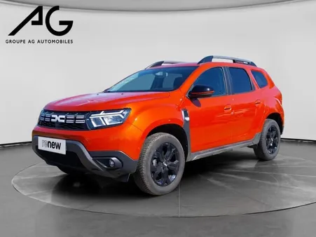 Dacia Duster ECO-G 100 4x2 Extreme null